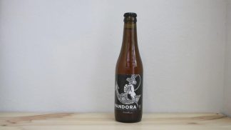 Botella de Cerveza Maximus Pandora