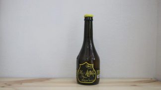 Botella de Cerveza Birra del Borgo My Antonia