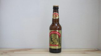 Botella de Cerveza La Biere du Demon