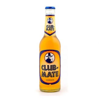 Refresco Club Mate 33 cl