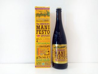 Cerveza Flying Monkeys The Chocolate Manifesto
