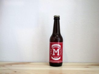 Botella de Cerveza Madrilian Ale