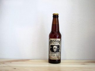 Botella de Cerveza Mission Shipwrecked