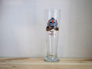 Vaso de cerveza Schneider Weisse