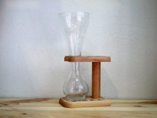 Vaso de cerveza Kwak