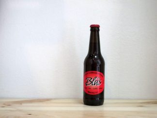 Botella de Cerveza Tito Blas Hey Ho... Let's Hop!