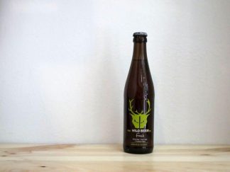 Botella de Cerveza The Wild Beer Co Fresh