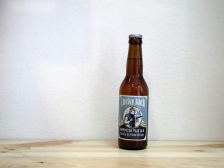 Botella de Cerveza Lervig Lucky Jack