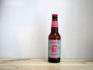 Botella de Cerveza Adnams Jack Brand Mosaic