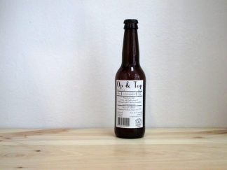 Botella de Cerveza De Molen Op & Top