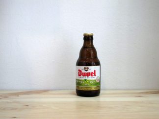Botella de Cerveza Duvel Tripel Hop