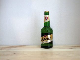 Botella Cerveza Einbecker Ur-Bock Hell
