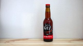 Botella de Cerveza Guineu Jack the RIPA
