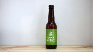 Botella de Cerveza Kees Pale Ale Citra