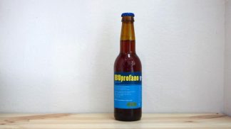 Botella de Cerveza Reptilian Ibuprofano