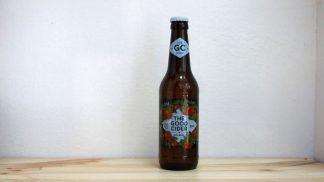 Sidra The Good Cider Manzana 33 cl