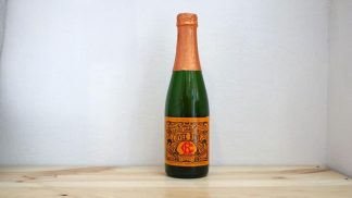 Botella de Cerveza Lindemans Gueuze Cuvée René