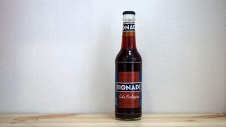 Botella de Refresco ecológico Bionade cola