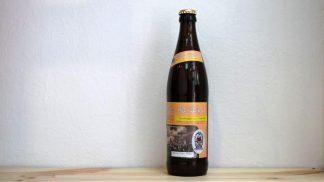 Botella de Cerveza Pinkus Hefeweisen