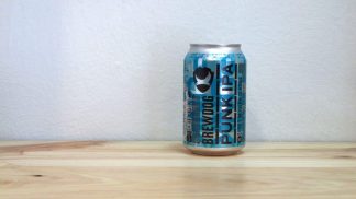 Lata de Cerveza BrewDog Punk IPA 33 cl
