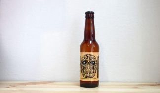 Botella de Cerveza Naparbier Aotearoa
