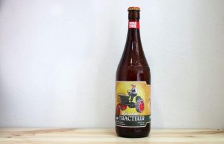 Botella de Cerveza Le Trou du Diable La Saison du Tracteur 600 ml