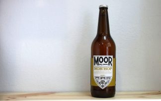 Botella de Cerveza Moor Nor'hop