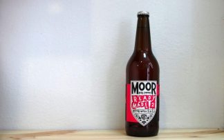 Botella de Cerveza Moor Ready Made 2