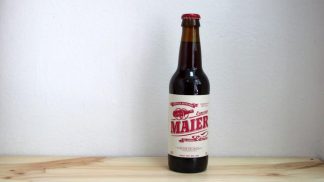 Cerveza Maier Especial 33 cl