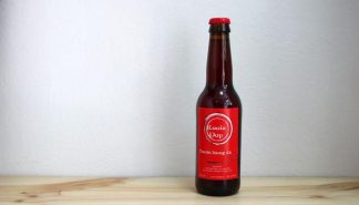 Cerveza Rooie Dop Utrecht Strong Ale 33 cl