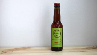 Cerveza Rooie Dop Chica Americana IPA 33 cl