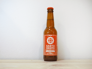 Cerveza Santo Cristo Pale Ale