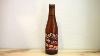 Cerveza Brasserie de la Senne Jambe de Bois
