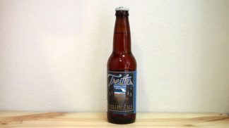 Cerveza Left Coast Trestles