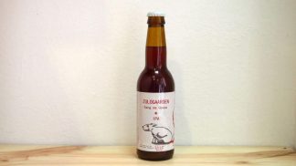 Cerveza Zulogaarden Sang de Gossa