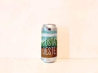 Cerveza Santocristo Costa Oeste