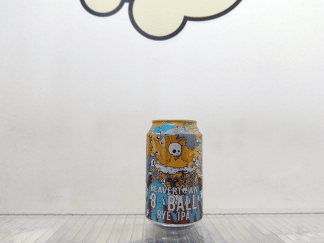 Cerveza Beavertown 8 Ball Rye IPA
