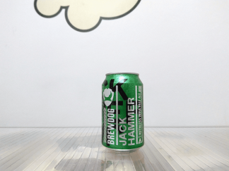 Cerveza BrewDog Jack Hammer - Double IPA