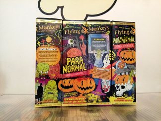 Botella Flying Monkeys Paranormal Activity Pumpkin Ale