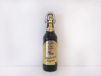 Cerveza Hacker Pschorr Oktoberfest Marzen