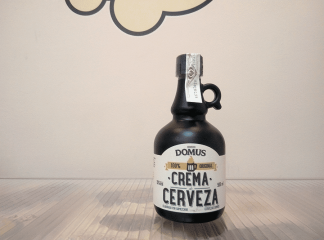 Crema de cerveza Domus