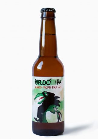 Botella de Cerveza Speranto Birdo IPA