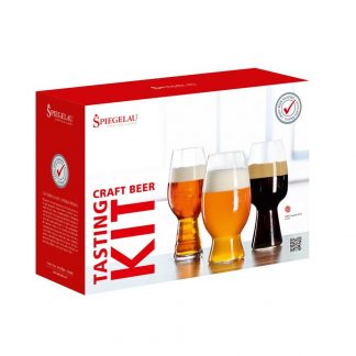 Spiegelau Tasting Kit 3 vasos