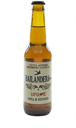 Cerveza Bailandera Lupulove