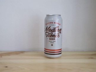 Cerveza Modern Times Blazing World
