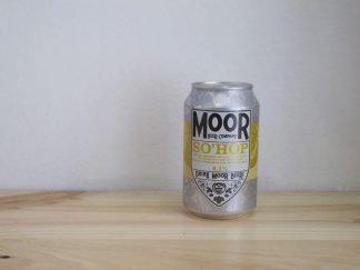 Cerveza Moor So'Hop
