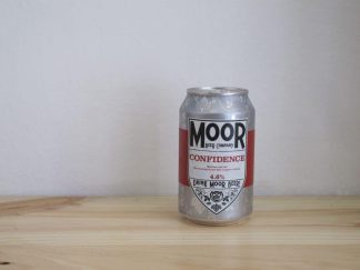 Cerveza Moor Confidence