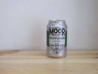 Cerveza Moor Hoppiness