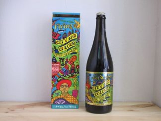 Cerveza Flying Monkeys City and Colour