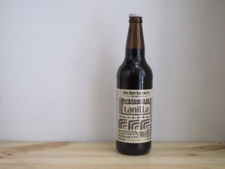 Cerveza Knee Deep Tanilla - Porter 66 cl